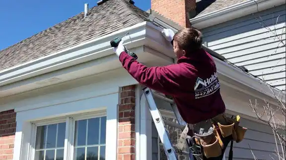 gutter services Marysville